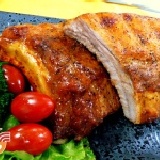 美式煙燻肋排 辣味(已熟成回溫可食)