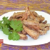 黑胡椒雞軟骨(生) 下酒好搭檔(冷凍出貨 已醃製,需烹調)