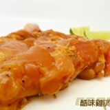 迷迭香無骨雞腿排