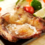 黑胡椒無骨雞腿排 特價：$50