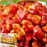 山東煙台香脆椒連黃飛紅都搶著吃 350克包裝2箱享折扣