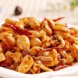 久久ㄚ麻辣花生米