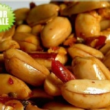 河南名產開封麻辣花生~~起訂10包 200克包裝