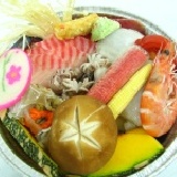 日式味增海鮮鍋 新品上市~日式味增湯頭鮮甜 搭配活跳海鮮 特價：$150