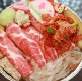 泡菜豬肉煲 【絕妙好滋味 辣辣暖人心 未嚐先開胃 汁汁呼過癮 】 特價：$110