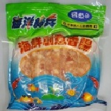 飛魚卵香腸 每一口都有卡滋卡滋的驚奇 特價：$150