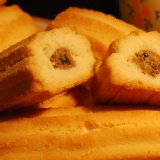 夾心曲奇幸福輕巧盒 特價：$80