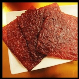 蜜汁肉干 230g_送禮_台中_熱門_美食_過年