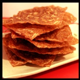 黑胡椒脆片肉紙 180g_肉乾_送禮_台中_熱門_美食_過年