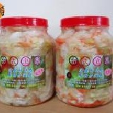 @飛草莓@超值台式泡菜 酸甜清脆口感/大辣/1200g只賣150元