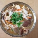 大腸鍋(個人包)/微辣 一級棒麻辣臭豆腐大腸鍋/超值嚐鮮價