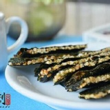 厚切海苔杏仁堅果脆片經濟包