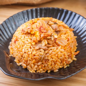 韓式泡菜炒飯