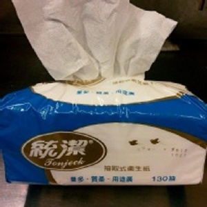 統潔衛生紙一箱