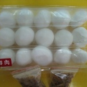 ＊糖水間＊鮮肉湯圓15粒(附上調味包2包) 特價：$105