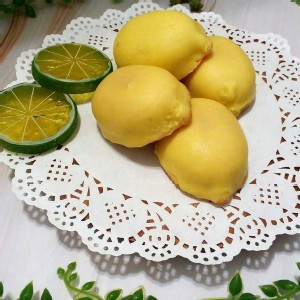 檸檬炸彈(有夾層內餡)