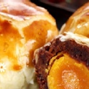 秋節月餅 黃金鐵三角 試吃組