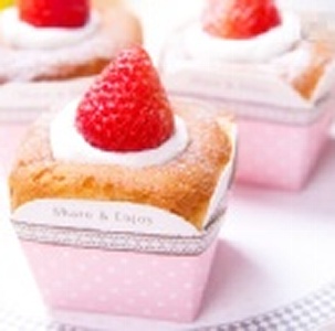 特級北海道新鮮草莓蛋糕