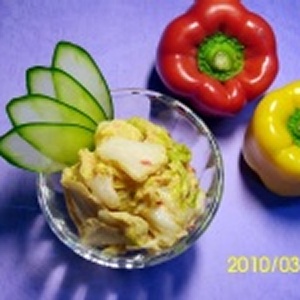 芽片泡菜(小辣)--滿10瓶 特價：$140