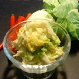 高麗菜(大辣)