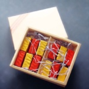 乳加優格蔓越莓禮盒-310g