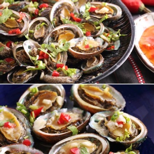 賠錢價【海鮮王】宜蘭頭城九孔小鮑魚