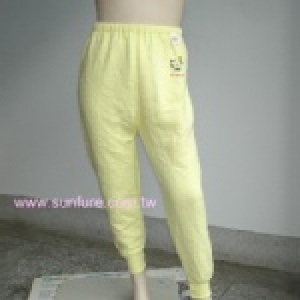 小三福《三層暖棉(厚)兒童長褲衛生褲~$100元起