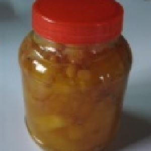 鳳梨豆醬