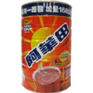 阿華田868克鐵罐