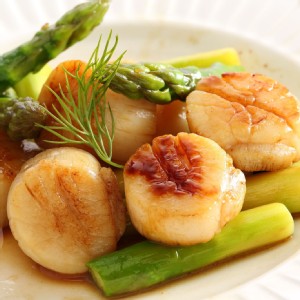 真空生干貝200g±20克/包；團價$360