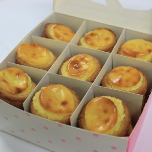 原味乳酪塔球 特價：$149