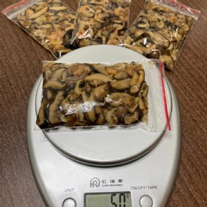 楊師傅手工餛飩 香菇配料包 特價：$100