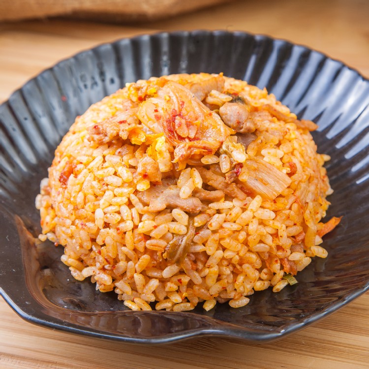韓式泡菜炒飯