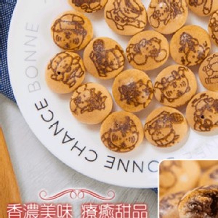 複製1-森永巧克力球