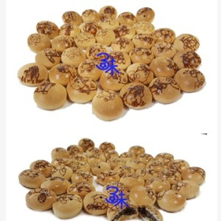 森永巧克力友友球