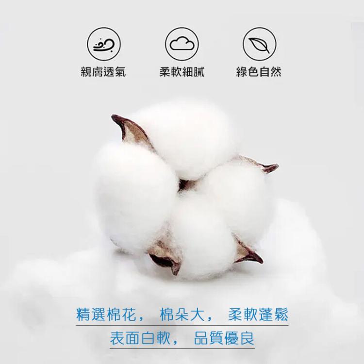 【DaoDi】純棉防水保潔墊-床包雙人防水隔尿保潔墊
