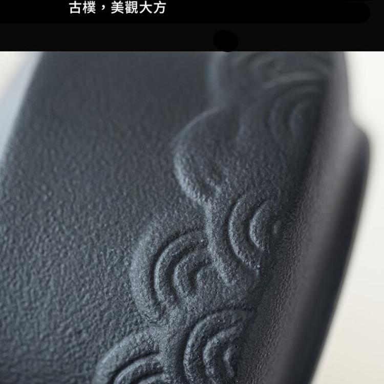 【CityStar】黑陶提梁壺露營茶具套組