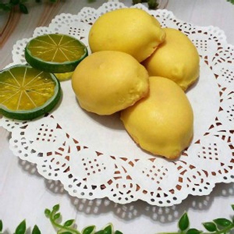 檸檬炸彈(有夾層內餡)