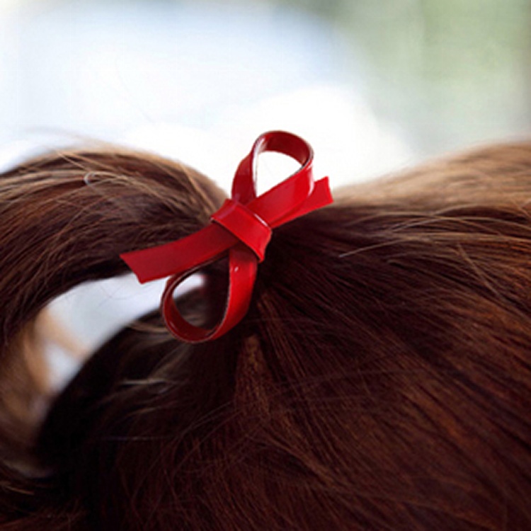 韓國飾品流行美正品頭飾蝴蝶結亞克力發圈發繩頭花橡皮筋批發包郵-淘寶台灣，萬能的淘