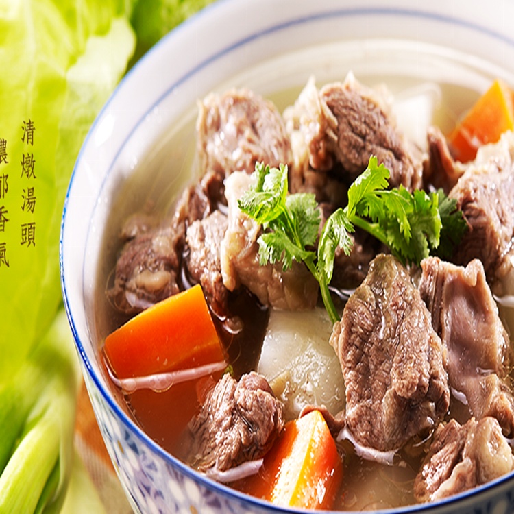 史家庄牛肉湯