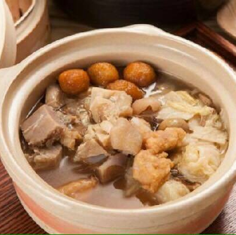 無敵海景佛跳牆