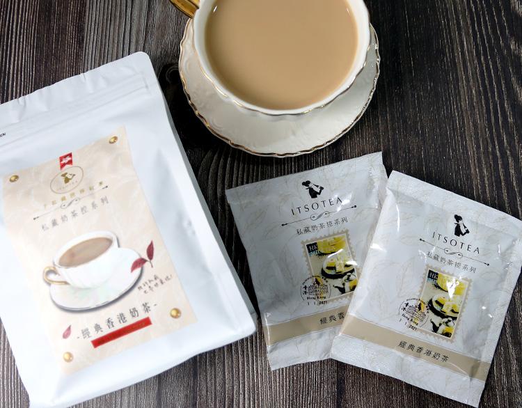 饮行和表，經典香港奶茶，私藏奶茶捲系列，經典香，私藏奶茶控系列，經典香沿奶茶。