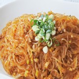 鮮肉粉絲煲 (辣味) 特價：$66