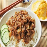 海哥古早味魯肉 特價：$88