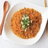 蠔油鮮肉粉絲煲(原味)