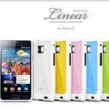 三星i9100 I9188 Galaxy S2矽膠套/硬外殼保護套手機套