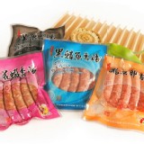 【憶家食堂】 紅酒飛魚卵香腸 300g 現貨 年貨 送禮禮盒 伴手禮