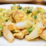 【憶家食堂】2項新品，可加購45元蟹管肉