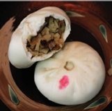 吃素的朋友看這裡-香菇素筍包 特價：$90