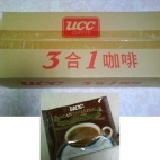 UCC三合一咖啡-曼特寧100入 特價：$285